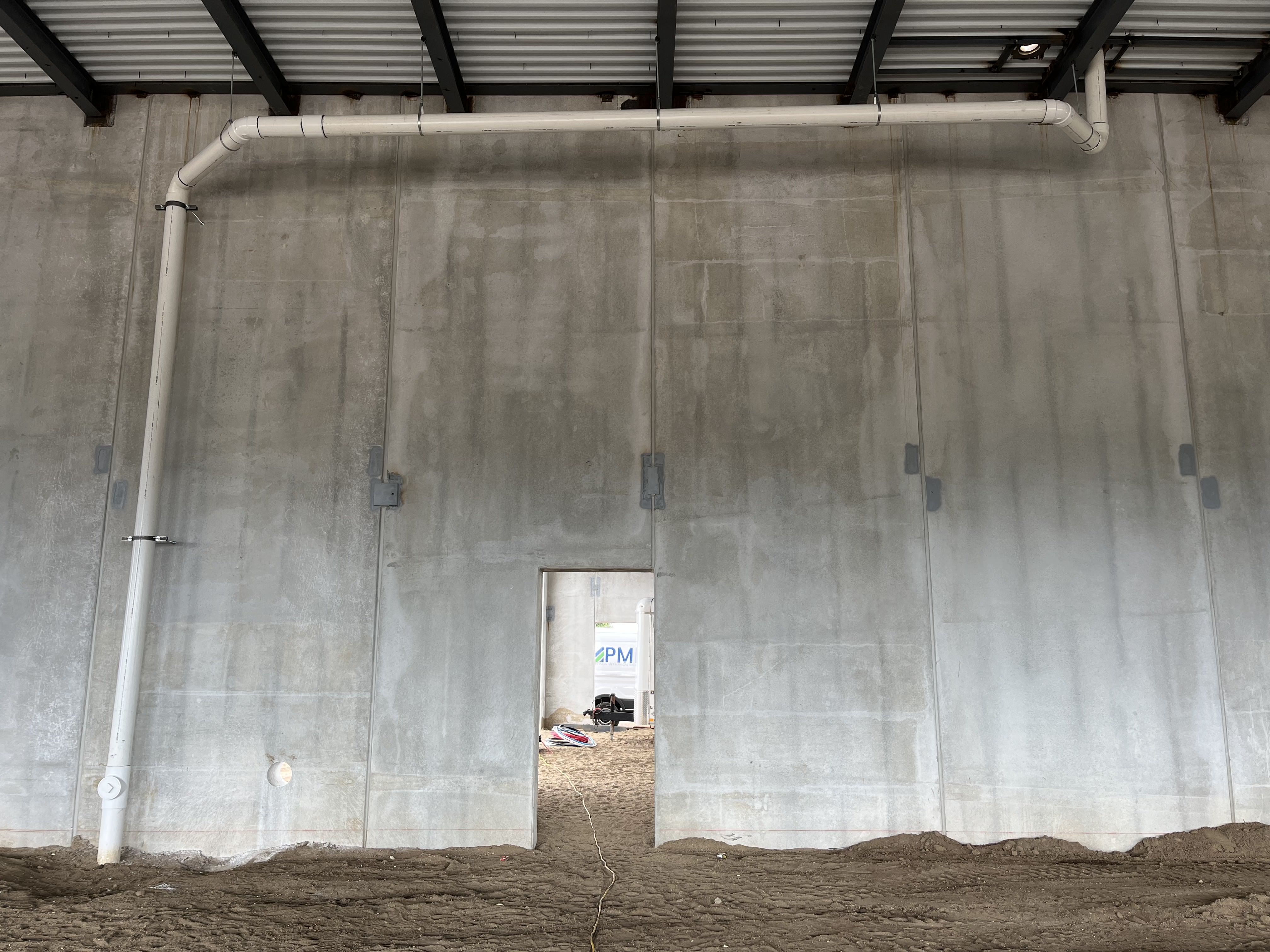 Les Schwab Tire Center Monticello Project