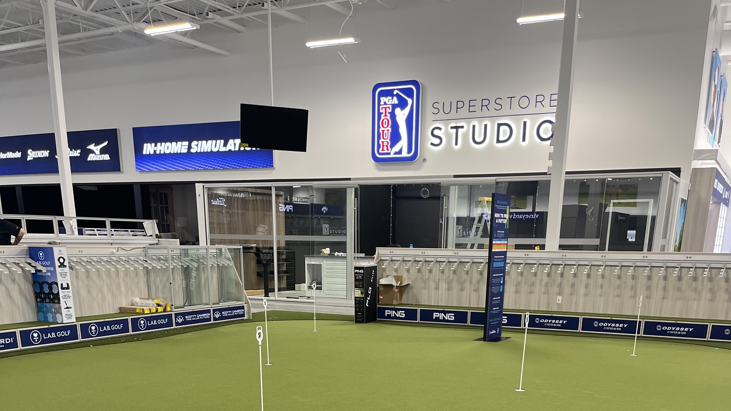 PGA Superstore Plumbing Project