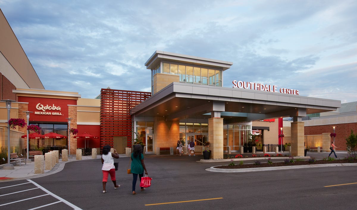 Kendra Scott Southdale Mall Project